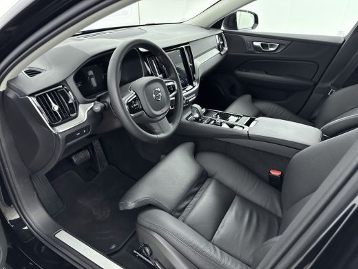 Volvo  V60 T6 Plug-in hybrid Plus Dark Long Range | Leder | Keyless Entry | 19'' | Memory| Intellisafe Surro... ActivLease financial lease
