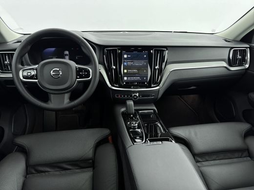 Volvo  V60 T6 Plug-in hybrid Plus Dark Long Range | Leder | Keyless Entry | 19'' | Memory| Intellisafe Surro... ActivLease financial lease