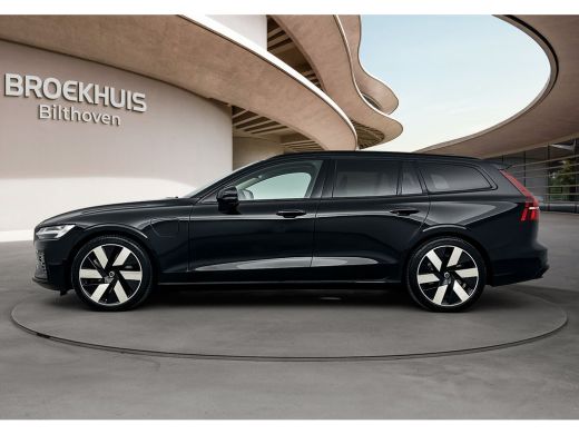 Volvo  V60 T6 Plug-in hybrid Plus Dark Long Range | Leder | Keyless Entry | 19'' | Memory| Intellisafe Surro... ActivLease financial lease