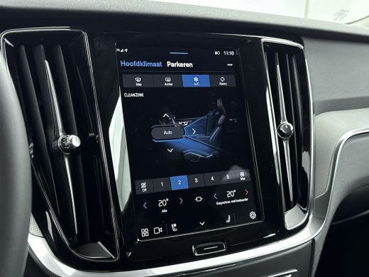 Volvo  V60 T6 Plug-in hybrid Plus Dark Long Range | Leder | Keyless Entry | 19'' | Memory| Intellisafe Surro... ActivLease financial lease