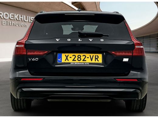 Volvo  V60 T6 Plug-in hybrid Plus Dark Long Range | Leder | Keyless Entry | 19'' | Memory| Intellisafe Surro... ActivLease financial lease