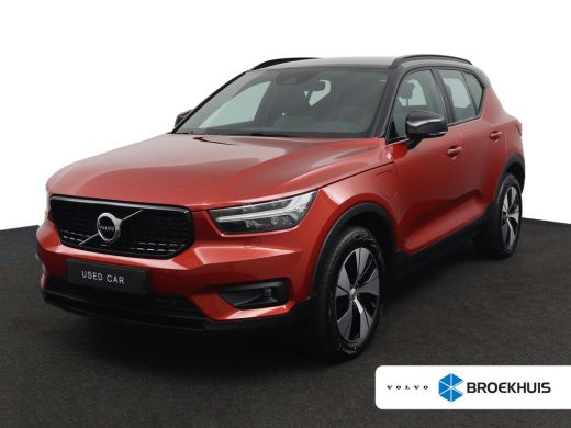 Volvo  XC40 T4 Recharge R-Design Expression | Adaptieve Cruise control | Stoel en stuurwielverwarming | LED |...