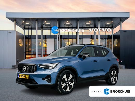 Volvo  XC40 T5 Recharge Ultimate Dark | 19" Allseason | Panoramadak | Trekhaak | Harman Kardon | Elektr. vers...
