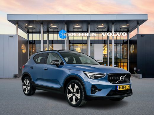 Volvo  XC40 T5 Recharge Ultimate Dark | 19" Allseason | Panoramadak | Trekhaak | Harman Kardon | Elektr. vers... ActivLease financial lease