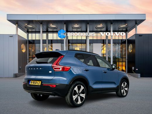 Volvo  XC40 T5 Recharge Ultimate Dark | 19" Allseason | Panoramadak | Trekhaak | Harman Kardon | Elektr. vers... ActivLease financial lease