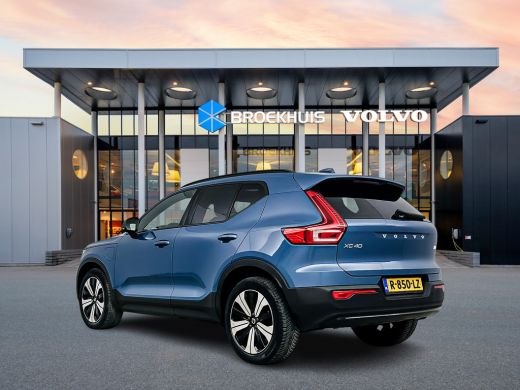 Volvo  XC40 T5 Recharge Ultimate Dark | 19" Allseason | Panoramadak | Trekhaak | Harman Kardon | Elektr. vers... ActivLease financial lease