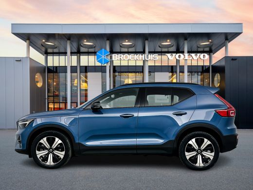 Volvo  XC40 T5 Recharge Ultimate Dark | 19" Allseason | Panoramadak | Trekhaak | Harman Kardon | Elektr. vers... ActivLease financial lease