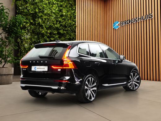 Volvo  XC60 2.0 T6 Plug-in hybrid AWD Ultimate Bright | Luchtvering | Panoramadak | Harman/Kardon | 360 Camer... ActivLease financial lease