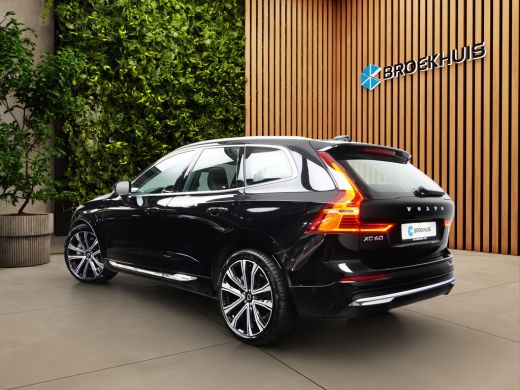 Volvo  XC60 2.0 T6 Plug-in hybrid AWD Ultimate Bright | Luchtvering | Panoramadak | Harman/Kardon | 360 Camer... ActivLease financial lease