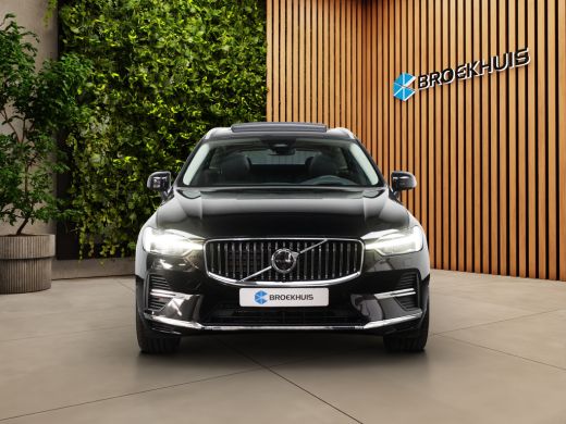 Volvo  XC60 2.0 T6 Plug-in hybrid AWD Ultimate Bright | Luchtvering | Panoramadak | Harman/Kardon | 360 Camer... ActivLease financial lease