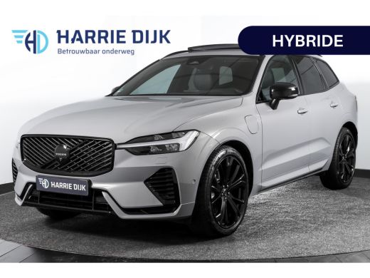 Volvo  XC60 2.0 T8 Plug-in hybrid AWD Ultra Black Edition - Facelift MY26 | Luchtvering | Harmon Kardon | S/K...