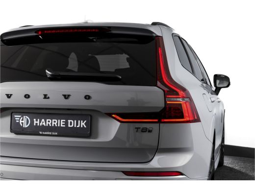 Volvo  XC60 2.0 T8 Plug-in hybrid AWD Ultra Black Edition - Facelift MY26 | Luchtvering | Harmon Kardon | S/K... ActivLease financial lease