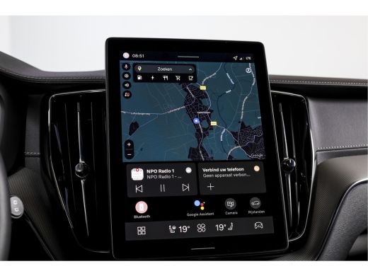 Volvo  XC60 2.0 T8 Plug-in hybrid AWD Ultra Black Edition - Facelift MY26 | Luchtvering | Harmon Kardon | S/K... ActivLease financial lease