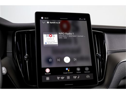 Volvo  XC60 2.0 T8 Plug-in hybrid AWD Ultra Black Edition - Facelift MY26 | Luchtvering | Harmon Kardon | S/K... ActivLease financial lease