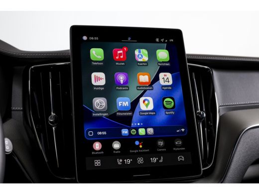 Volvo  XC60 2.0 T8 Plug-in hybrid AWD Ultra Black Edition - Facelift MY26 | Luchtvering | Harmon Kardon | S/K... ActivLease financial lease