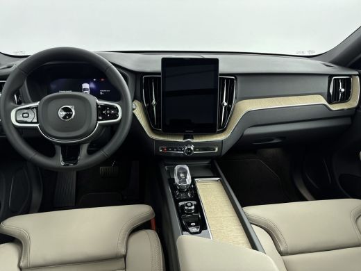 Volvo  XC60 NEW MODEL 2.0 T6 Plug-in hybrid AWD Plus Dark | Panoramadak | PDC V+A en 360 Camera | Stoel+stuur... ActivLease financial lease