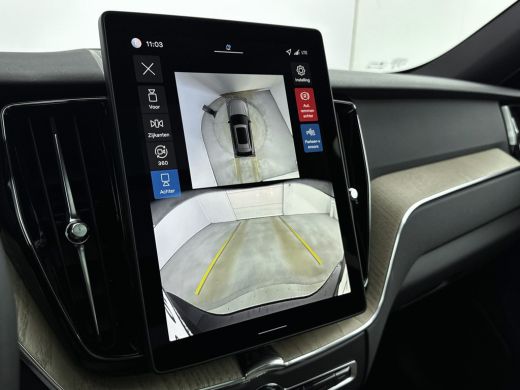 Volvo  XC60 NEW MODEL 2.0 T6 Plug-in hybrid AWD Plus Dark | Panoramadak | PDC V+A en 360 Camera | Stoel+stuur... ActivLease financial lease