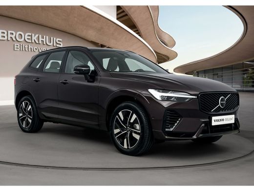 Volvo  XC60 NEW MODEL 2.0 T6 Plug-in hybrid AWD Plus Dark | Panoramadak | PDC V+A en 360 Camera | Stoel+stuur... ActivLease financial lease