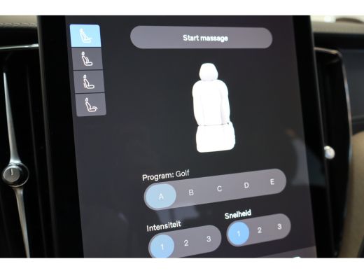 Volvo  XC60 T6 350PK AWD Ultra Dark | Executive | Luchtvering | B&W | 21" | Massage | HUD ActivLease financial lease