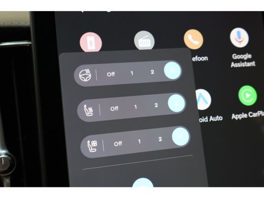 Volvo  XC60 T6 350PK AWD Ultra Dark | Executive | Luchtvering | B&W | 21" | Massage | HUD ActivLease financial lease