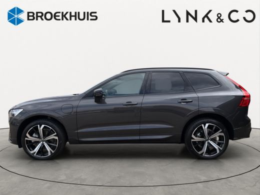 Volvo  XC60 T6 Plug-in hybrid AWD Plus Dark 360 Camera | Panoramadak | Sportstoelen | Wegklapbare trekhaak | ... ActivLease financial lease