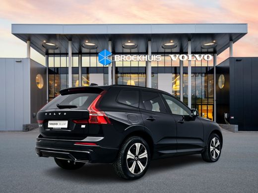 Volvo  XC60 T6 Recharge Plus Dark | 19" Allseason | Sportstoelen | Trekhaak | Full LED | Elektrisch verstelba... ActivLease financial lease