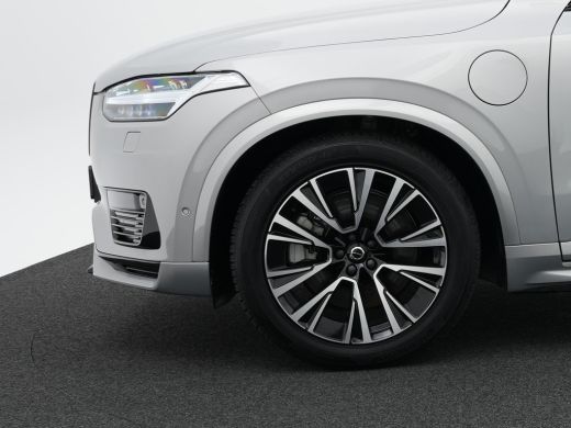 Volvo  XC90 2.0 T8 Recharge AWD Ultimate Dark | Luchtvering | Bowers & Wilkins | Trekhaak | Standkachel | 360... ActivLease financial lease