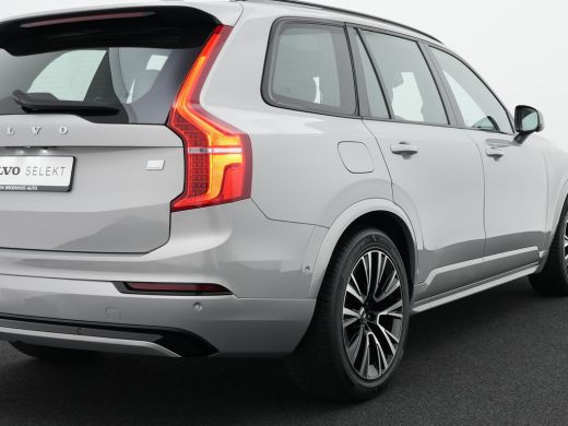 Volvo  XC90 2.0 T8 Recharge AWD Ultimate Dark | Luchtvering | Bowers & Wilkins | Trekhaak | Standkachel | 360... ActivLease financial lease