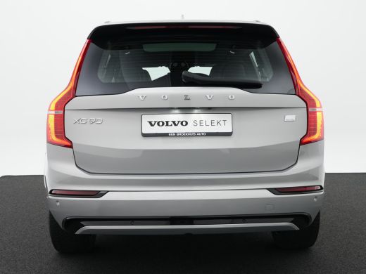 Volvo  XC90 2.0 T8 Recharge AWD Ultimate Dark | Luchtvering | Bowers & Wilkins | Trekhaak | Standkachel | 360... ActivLease financial lease
