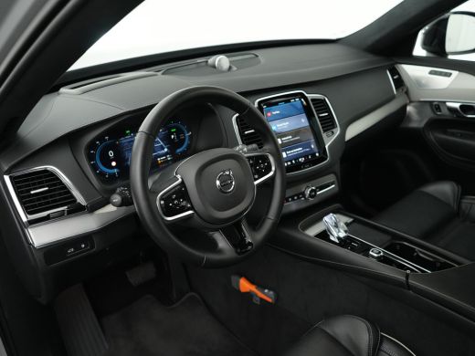 Volvo  XC90 2.0 T8 Recharge AWD Ultimate Dark | Luchtvering | Bowers & Wilkins | Trekhaak | Standkachel | 360... ActivLease financial lease