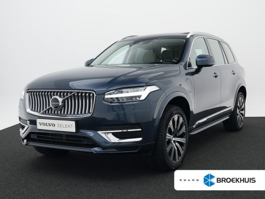 Volvo  XC90 T8 Recharge AWD Inscription | Long Range | Adaptive Cruise | 360&deg; Camera | Panoramadak | Head-up ...