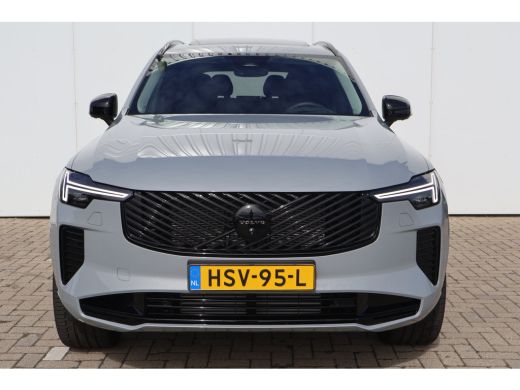 Volvo  XC90 T8 Ultra Dark Vapour Grey | Head-Up | Panorama | 7-Persoons ActivLease financial lease