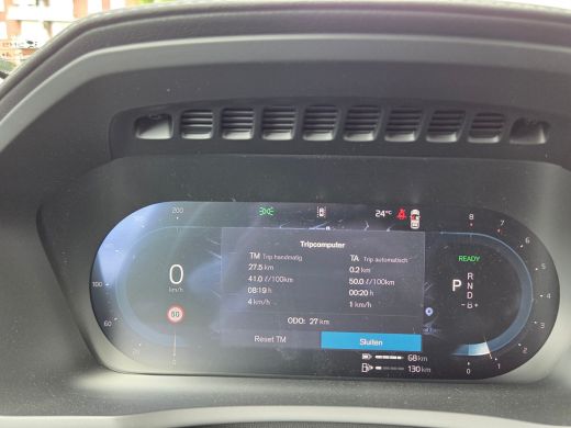 Volvo  XC90 T8 Ultra Dark Vapour Grey | Head-Up | Panorama | 7-Persoons ActivLease financial lease