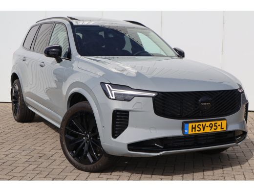 Volvo  XC90 T8 Ultra Dark Vapour Grey | Head-Up | Panorama | 7-Persoons ActivLease financial lease
