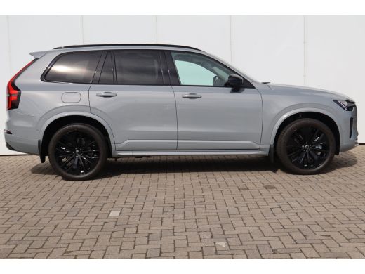 Volvo  XC90 T8 Ultra Dark Vapour Grey | Head-Up | Panorama | 7-Persoons ActivLease financial lease