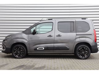 Citroën Berlingo Citroen 1.2 PURETECH 130PK SHINE AUTOMAAT / NAVI / CLIMA / LED / PDC / 17" LMV / CAMERA / KEYLESS...