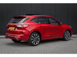 Ford Kuga 2.5 PHEV ST-Line X | Pano-dak | B&O audio | 100% Dealer Onderhouden | Full adaptive LED | Head-Up...