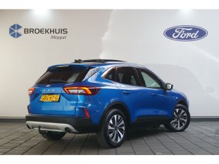 Ford Kuga 2.5 PHEV Titanium | Pano | Adap. Cruise | Winter Pack | Apple Carplay | Trekhaak | Driver Assista...
