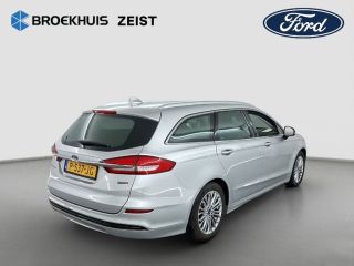 Ford Mondeo Wagon 2.0 IVCT Hydrid Titanium Automaat | 100% dealer o.h. | Afneembare Trekhaak