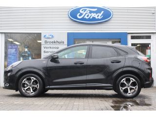 Ford Puma 1.0 EcoBoost Hybrid ST-Line | AUTOMAAT | ORIGINEEL NL! | WINTERPACK | CAMERA | CARPLAY | 1E EIGEN...