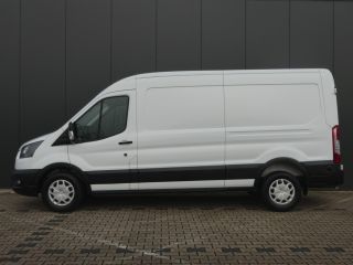 Ford Transit 350 2.0 TDCI L3H2 Trend | Navigatie | Trekhaak | Elektrische Stoel | Stoelverwarming | Bijrijders...