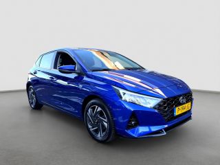 Hyundai i20 1.0 T-GDI 100pk Premium | Camera | Climate controle | Premium Audio | Cruise controle | Dodehoek ...