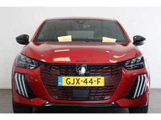 Peugeot 208 1.2 Hybrid 100 e-DCS6 GT | Navi | Alcantara | El. verst. + Stoelverw. + Massage | Ad. Cruise | Cl...