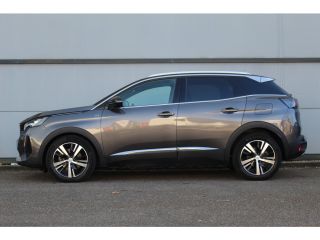 Peugeot 3008 1.6 HYbrid 225 GT | Adap. Cruise C. | KeyLess | Camera | Elek. Achterklep | Drive Assist | Navi |...