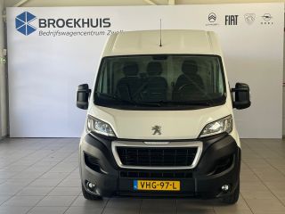 Peugeot Boxer 333 2.2 BlueHDi 165 L3H2 Premium | Achteruitrijcamera | Airco | Cruise control