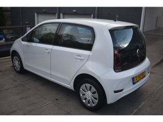 Volkswagen up! 1.0 MPI 65PK VERLENGDE GARANTIE | NAVI VIA APP | AIRCO | 14 INCH | DAB+ | START/ STOP SYSTEEM | LED