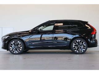 Volvo  XC60 T6 350PK AWD Ultra Dark | Executive | Luchtvering | B&W | 21" | Massage | HUD