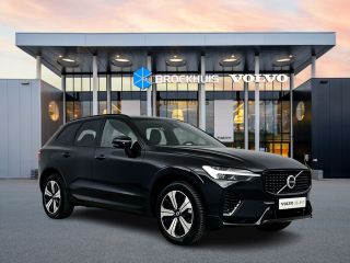 Volvo  XC60 T6 Recharge Plus Dark | 19" Allseason | Sportstoelen | Trekhaak | Full LED | Elektrisch verstelba...