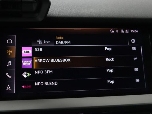 Audi A3 30 TFSI Business edition | Carplay | Sportstoelen | Virtual Cockpit | Full LED | Audi Sound | Cli... ActivLease financial lease