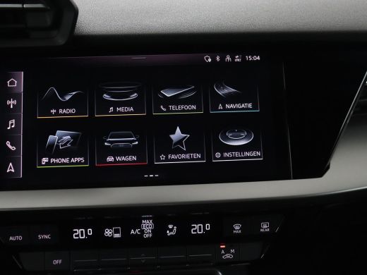 Audi A3 30 TFSI Business edition | Carplay | Sportstoelen | Virtual Cockpit | Full LED | Audi Sound | Cli... ActivLease financial lease